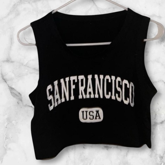 Women’s CropTop - Picture 4 of 7